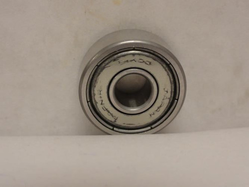 Fafnir S1KDD; Ball Bearing; 0.25"ID x0 .75" OD x 0.281" Wide