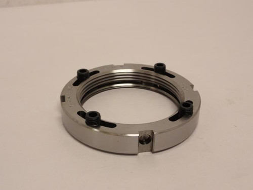 Taper Line TLNKM 12; Shaft/Bearing Locknut; M60 x 2 RH Threads