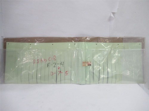 Anritsu 6-83H235330B; Shield Curtain; 809455