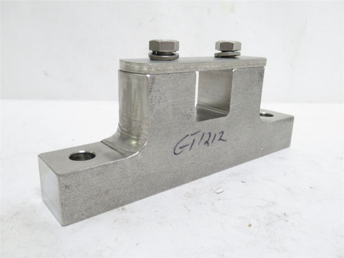 Metal Craft GT1212; Retracable Conveyor Motor Bracket; SS