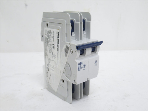 Altech 2D10UL; Circuit Breaker; 10A; 2P; 277/480VAC