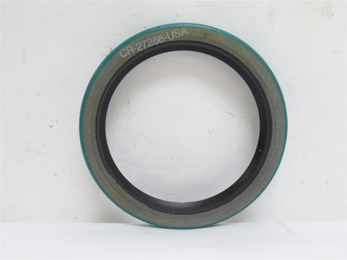 CR 27268; Single Lip Oil Seal 2-3/4"ID x 3-1/2"OD x 3/8" Wide