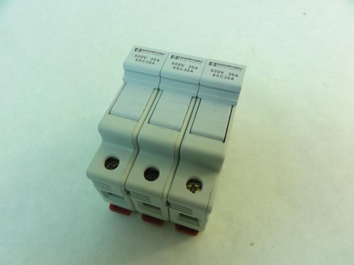 Marathon 6SC30A-3; Fuseholder; 600V; 30A; 3-Pole