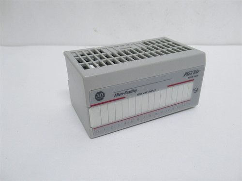 Allen-Bradley 1794-IA16; Input Module; 120VAC; Series: A