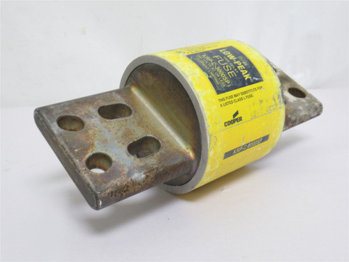 Bussmann KRP-C-3000SP; Time Delay Fuse; 3000A; 600VAC/300VDC