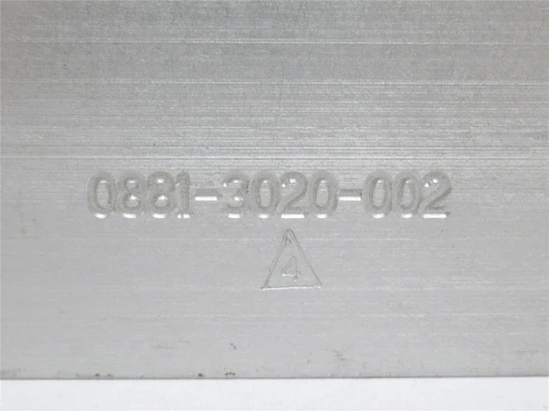 Ross Industries 0881-3020-002; Cable Feed Through Box; Aluminum