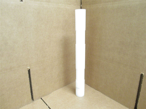 Ross Industries 8821700009; Idler Nose Infeed Roller 14"L