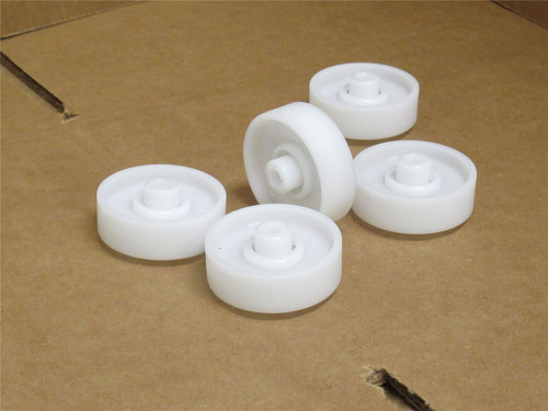 KMS SW250-6; Lot-5 Skate Wheel Ball Bearings 1/4"ID x 1.93"OD