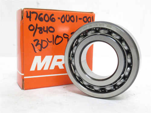 MRC 207R; Angular Contact Ball Bearing 35mmID x 72mmOD