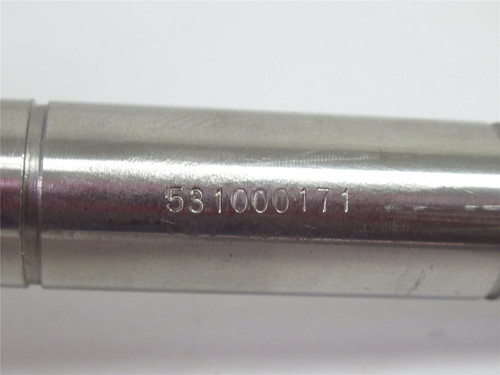 Doboy 531-000171; Aux Finwheel Shaft