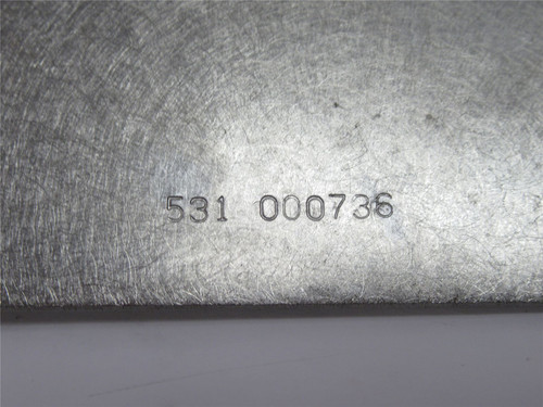 Doboy 531-000736; FINWHEEL REAR GUARD