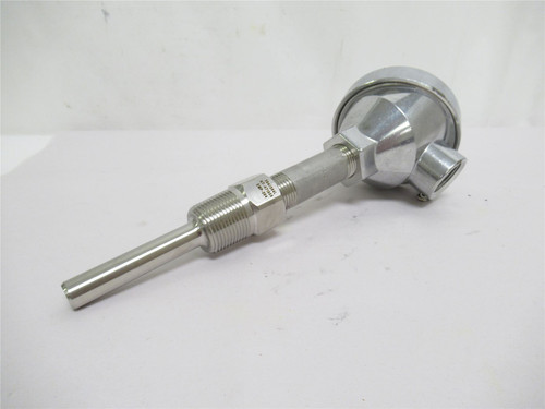 MFG- PALP014427; Temp Sensor Probe 35117A; SS-304