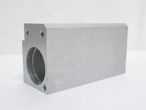 Marel 3233388; Aluminum Bearing Block Head