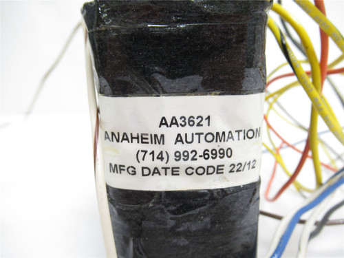 Anaheim Automation AA3621; Microstep Driver Transformer 300VA