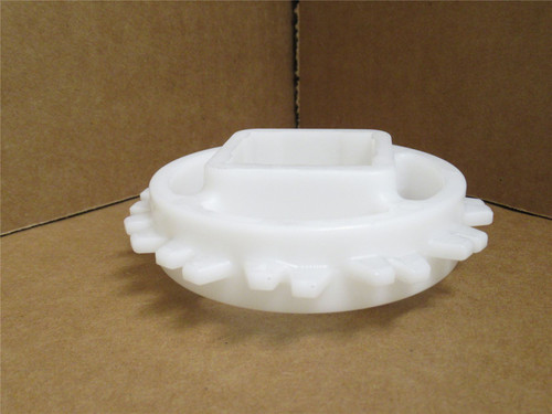 Ross Industries 13033406; Sprocket Ser: 900; 12T 40mmID Square