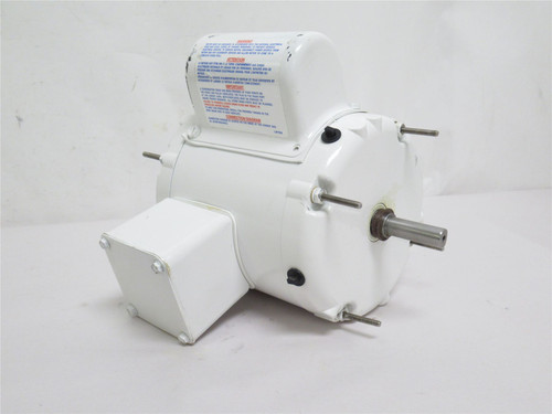 Baldor 34L209S397; AC Motor; 0.17HP; 115/208-230V; 1100RPM