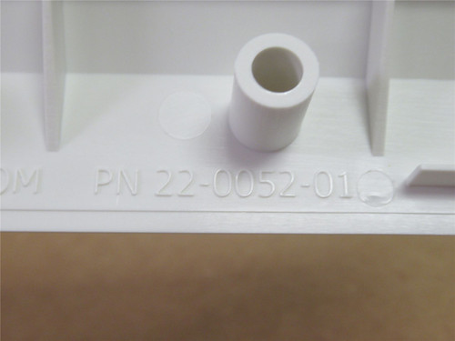 Reach Tech 1400351270; Bezeled Vertical Touchscreen Mount