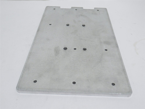 Multivac 44158310590; Heater Backing Plate