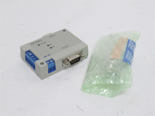 Keyence BL-U2; Dedicated Communication Unit 24V; 250mA