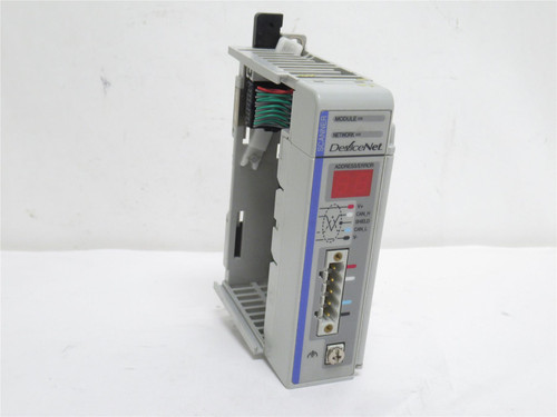Allen-Bradley 1769-SDN; DeviceNet Scanner Module 24VDC; 4.7W