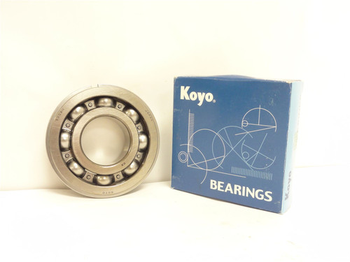 Koyo 6309NRC3; Ball Bearing; 45mmID x 100mmOD x 25mm Width