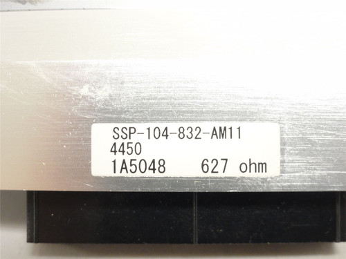 Zebra SSP-104-832-AM11; OEM Thermal Printhead; 500S; 203DPI