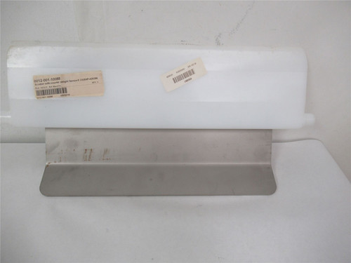 Marel 0012-001-10088; Scraber w/counter weight Sensor X23