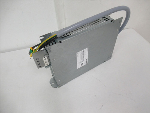 Siemens 6SE6400-3CC02-2CD3; Input Choke 200-480VAC 3ph