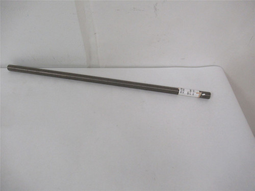 MFG 39571800; Threaded Rod 23"long 3/4"-10 threads