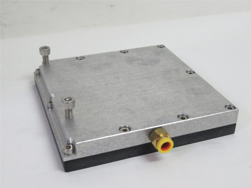 ID Technology 62625-084-084; Tamp Pad;DEL RH;5.250 X 5.250