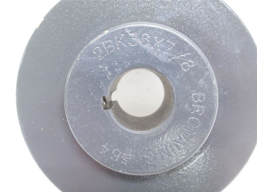 Browning 2BK36x1-1/8; V-Belt Pulley 2Gr 1-1/8"ID x 3-3/4"OD