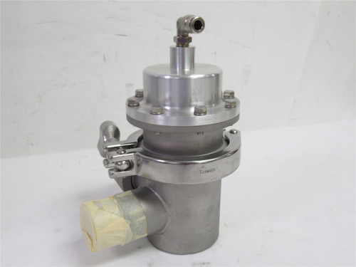 JBT Foodtech 75010790; Pneumatically Actuated Valve XDCR; STD