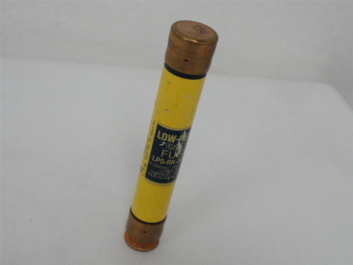 Bussmann LPS-RK-30SP; Time Delay Fuse; 30A; 600VAC