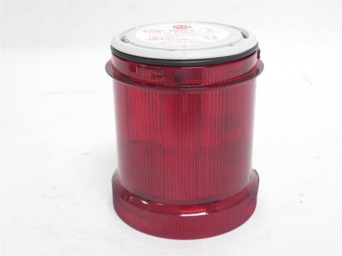 Allen-Bradley 854K-10GL4; Stack Light Module; Red; 60mm; 120V
