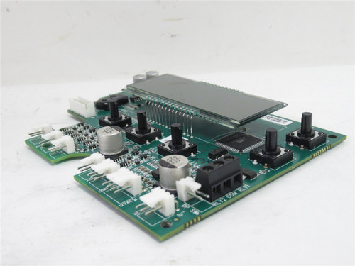 JBT Foodtech 600010039; Circuit Board W/ LCD Panel