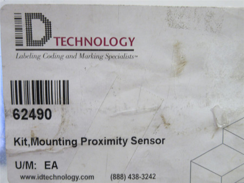 ID Technology 62490; Proximity Sensor Mounting Kit