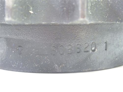 Martin 60BS20 1; Bored To Size Sprocket; #60; 3/4"Pitch; 1"ID