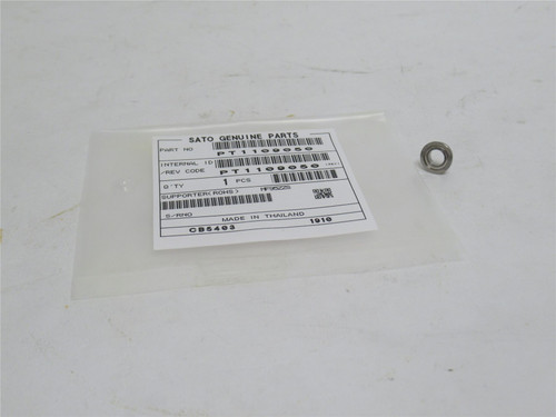Sato PT1109050; Supporter Roller Bearing 5mmID x 10mmOD