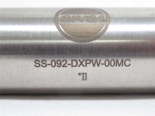 Bimba SS-092-DXPW-00MC; Air Cylinder; SS 1-1/16"ID x 2" Stroke