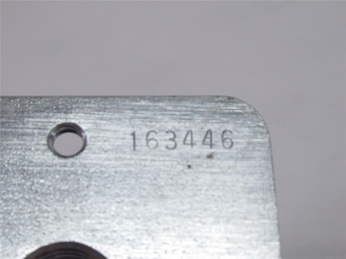 Doboy 163446; Feed Roll Nut Clamp; 20" Backstand