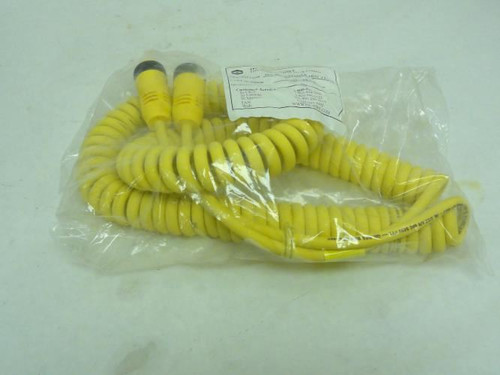 TPC Wire 60623; Retractable QC Wire; 3' Long; Male/Female