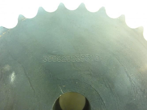 Martin 08B30-20MM; Sprocket # 08B; 30T; 20mm ID