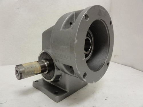 Nord SK 1SM63 N56C; Geared Speed Reducer; RA; 20:1 Ratio