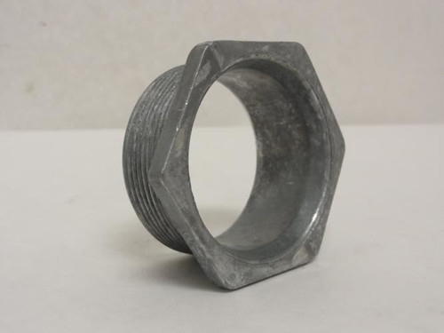 Bridgeport 1107-DC; Diecast Chased Nipple; Size: 2"