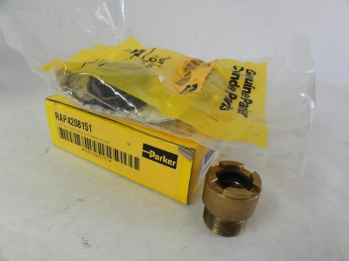 Parker RAP4208151; Cylinder Repair Kit 1 1/2" RA