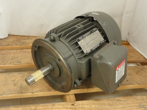 Toshiba 4DA003L1EZFFGD; AC Motor; 3Hp; 4P; 230/460V; 1730Rpm