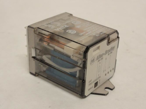 Allen-Bradley 700-HD32Z24; Relay; 15A; 240VAC; Coil: 24VDC