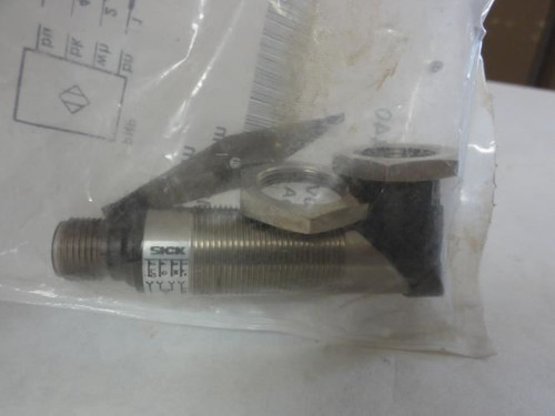 Sick VTE18-4P2440; Proximity Sensor 10-30VDC 200mm