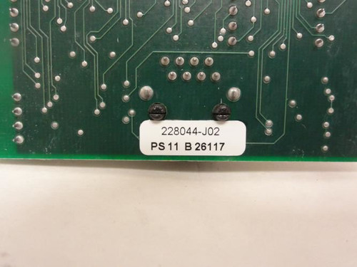 Nordson 228044-J02; PC Engine Service Kit