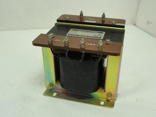 Yoshikawa CAS-00364; Transformer 540vA; 115/230VAC